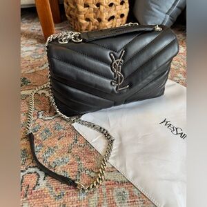 YSL Dupe Lou Lou Bag 🖤